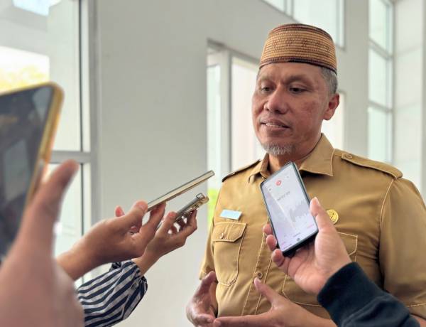 Sekretariat DPRD Gorontalo Tegaskan Peran Strategis Dukung Tiga Fungsi Dewan