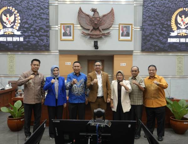 Komisi III DPRD Gorontalo Kejar Lagi Dana SBSN Rp68,2 Miliar untuk Embarkasi Haji