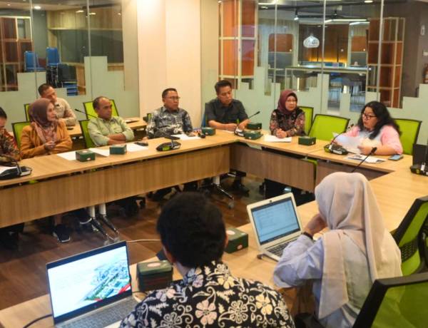 Bukan Dibatalkan, Revitalisasi Asrama Haji Gorontalo Hanya Ditunda