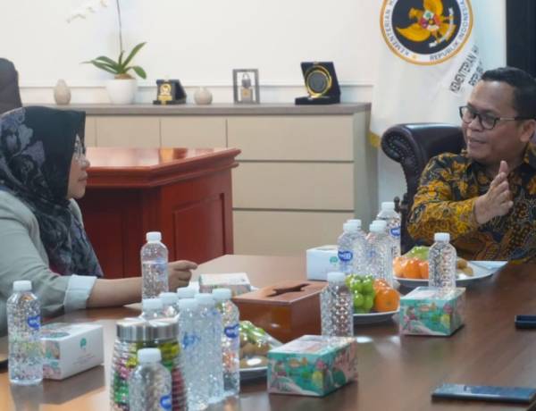 Komisi III Temui Kemenhaj RI, Bahas Nasib Revitalisasi Asrama Haji Gorontalo