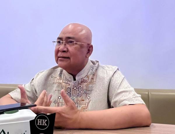 Jasin Mohamad Cabut Rencana Gugatan, Pilih Selamatkan Musprov Kadin Gorontalo