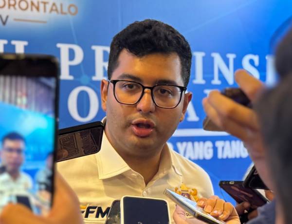 Islah Dibuka, Tapi Fauzan Fadel Pasang Satu Syarat