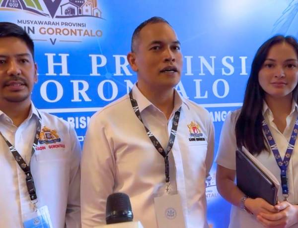 Taufan Eko Nugroho Apresiasi Media, Dorong Andi Ilham dan Fauzan Bersatu Bangun Ekonomi Gorontalo