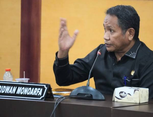 Komisi II DPRD Gorontalo Minta Distribusi Jagung SPHP Tepat Sasaran