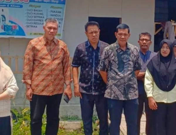 I Wayan Sudiarta Dorong Besaran Bantuan BSPS Ditambah