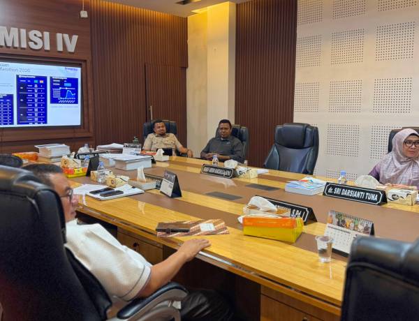 GHM 2026 Makin Siap, Komisi IV Beri Tiga Catatan Penting