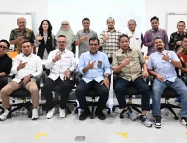 DPRD Gorontalo Pelajari Sistem Pelatihan BLK Berbasis Kebutuhan Industri, Bidik Peluang Kerja bagi Warga