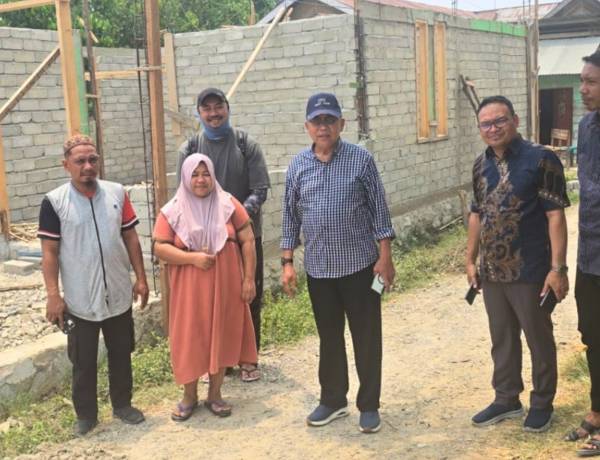 Komisi III DPRD Gorontalo Dorong Bantuan BSPS Naik hingga Rp40 Juta