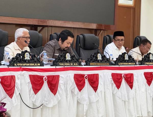 Baru Tiga Tahun Disahkan, Perda Perizinan Berusaha Gorontalo Kembali Direvisi