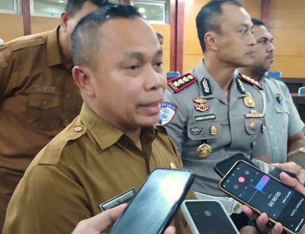 Kepala Bapenda Gorontalo Minta Maaf soal Dugaan Pungli Samsat, Pembayaran Nontunai Didorong