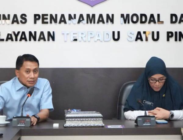 Pansus DPRD Gorontalo Bedah Perizinan Berusaha, Targetkan Pelayanan Lebih Mudah