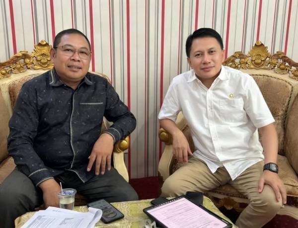 Dua Anggota Banggar Gerindra Walk Out, Syamsir dan Limonu Soroti Transparansi Anggaran