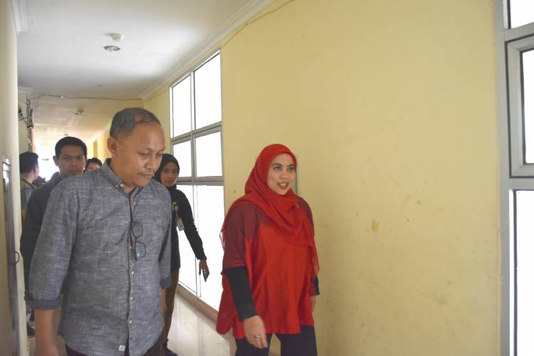 Anggota KPU RI Monitoring Coklit di Gorontalo