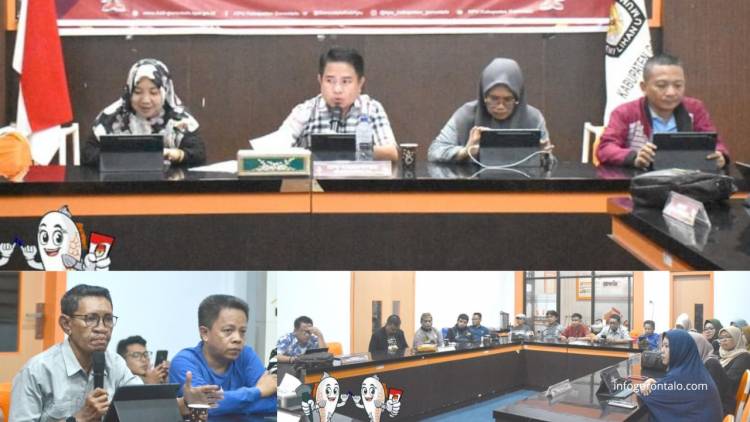 KPU Kabgor Gelar Sosialisasi Pendaftaran Pilkada 2024: Tuntaskan Prosedur dan Persyaratan Pendaftaran Calon