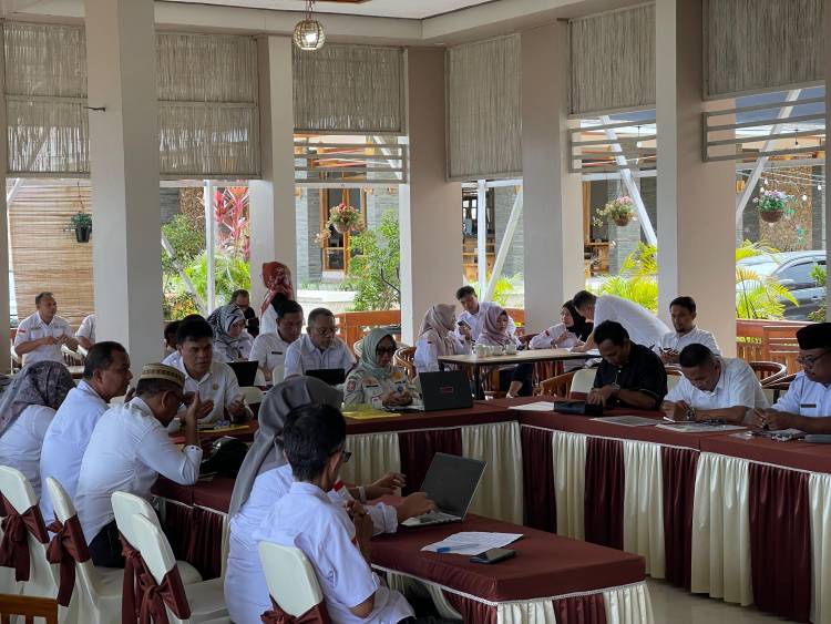 Jadi Narasumber, Syamsir : Pentingnya Sinkronisasi dan Fasilitasi Pembentukan Produk Hukum Daerah