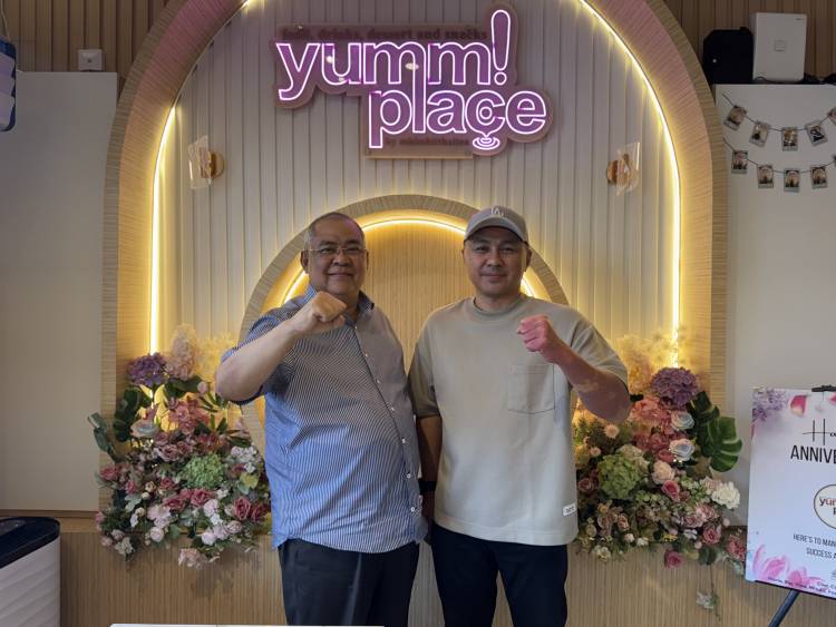 Dapat Restu Wakil Ketua Bidang Perizinan, Investasi, Aldi Uloli Mantapkan Langkah Menuju Ketua Kadin Gorontalo