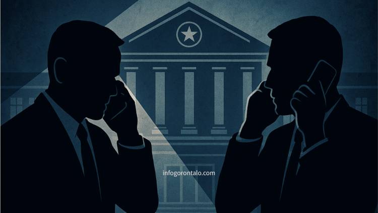 Bocor Rekaman, Dunia Birokrasi Gorontalo Kabupaten Bone Bolango lagi-lagi bikin heboh