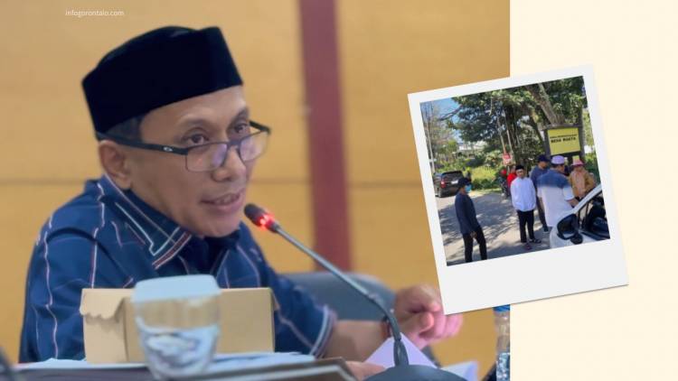 Komisi III DPRD Gorontalo Pantau Pembangunan Jalan Buata-Botupingge, Dorong Pemerataan Infrastruktur Bone Bolango