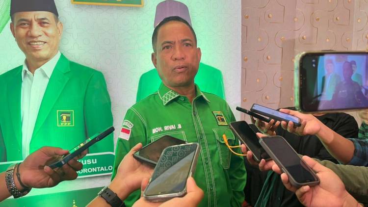 Empat Kali Pimpin PPP, Rivai Bukusu Kini Siap Melaju ke Papan Satu
