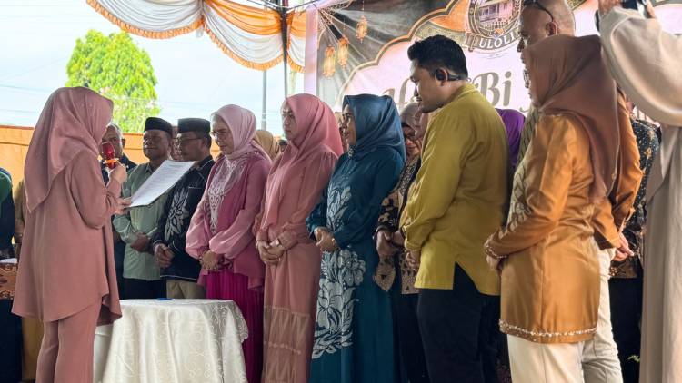 Pengurus Kerukunan Keluarga Rumpun Uloli Periode 2026–2029 Resmi Dikukuhkan, Momentum Pererat Silaturahmi Lewat Halal Bihalal