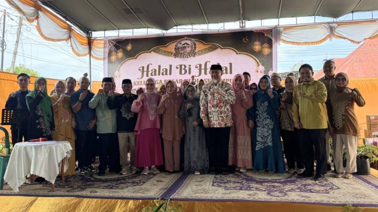 Pengurus Kerukunan Keluarga Rumpun Uloli Periode 2026–2029 Resmi Dikukuhkan, Momentum Pererat Silaturahmi Lewat Halal Bihalal