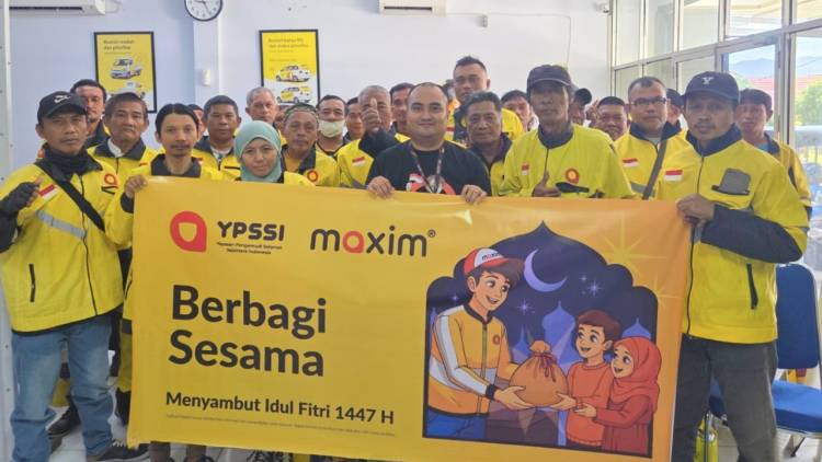 Pelanggan Setia di Gorontalo Raih Penghargaan dari Maxim pada Hari Konsumen