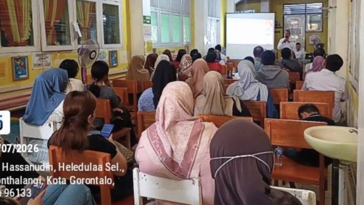     SDN 41 Hulondhalangi Gelar Pertemuan Perdana, Kepala Sekolah Paparkan Program MPLS 2026