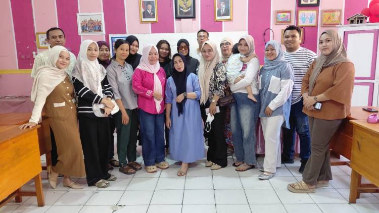 Semangat Kekeluargaan Warnai Pembentukan Paguyuban Orang Tua di SDN 41 Hulondhalangi