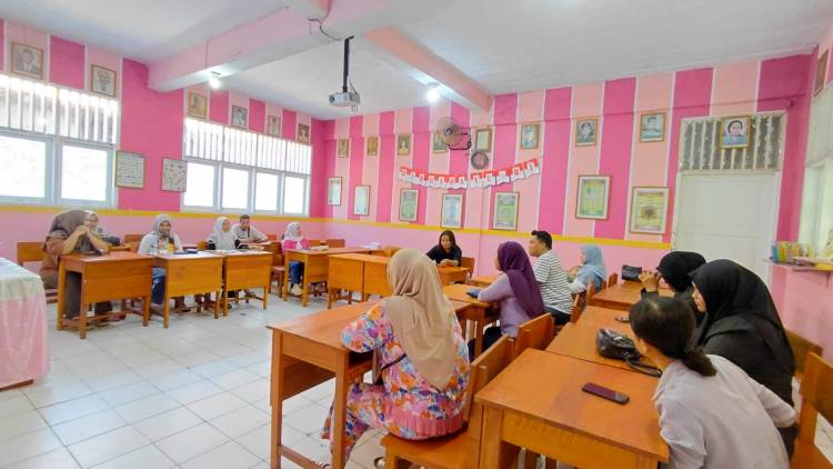 Semangat Kekeluargaan Warnai Pembentukan Paguyuban Orang Tua di SDN 41 Hulondhalangi