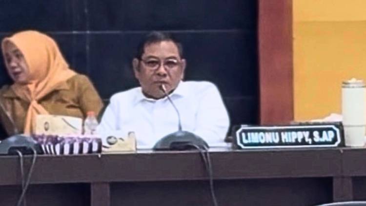 Limonu Hippy Minta Pemprov Apresiasi Wajib Pajak Patuh untuk Dongkrak PAD