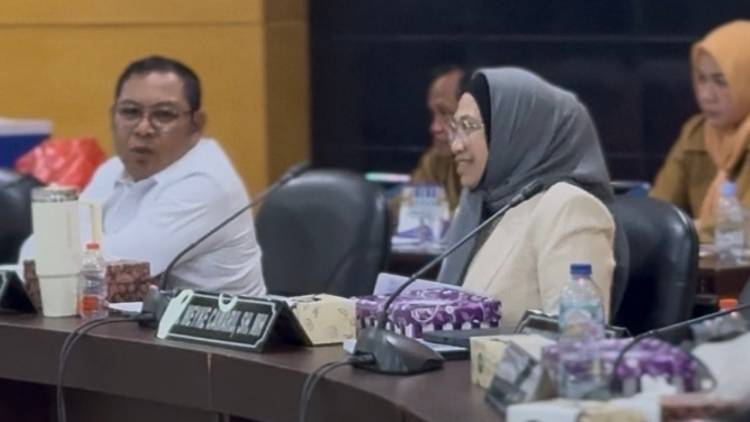 Komisi II DPRD Gorontalo Desak Bappenda Buka Sumber PAD Baru, APBD 2027 Jangan Bergantung pada Pajak