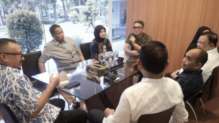 DPRD Gorontalo Jajaki Kerja Sama Layanan Medical Check Up Terintegrasi dengan RSPAD