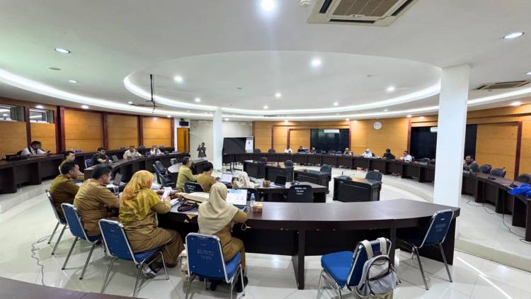 Komisi III DPRD Gorontalo Minta OPD Fokus Dongkrak Pendapatan Daerah