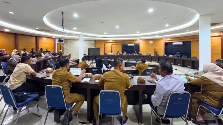 Driver dan Pemilik Mobil Operasional PENAS Tagih Pelunasan, DPRD Buka Opsi Pansus