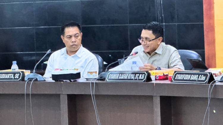 Syamsir Ajak Semua Pihak Bersatu Selamatkan Bahasa Daerah Gorontalo