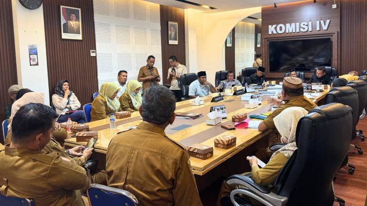 Komisi IV DPRD Gorontalo Minta Konflik SMK Man Model Tak Ganggu Siswa