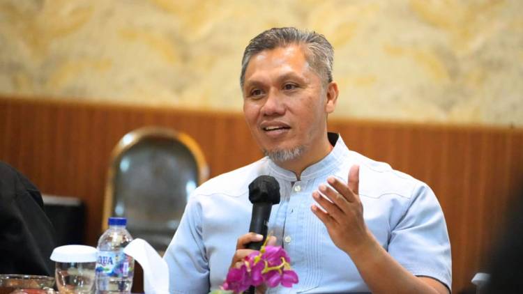 Sekretariat DPRD Gorontalo Perkuat Media Partner, Benahi Strategi Publikasi