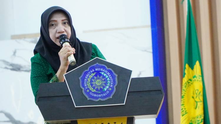 UMGO Buka PKKMB 2026, Budaya Gorontalo Jadi Bagian Penyambutan
