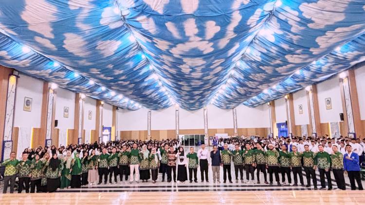 UMGO Buka PKKMB 2026, Budaya Gorontalo Jadi Bagian Penyambutan