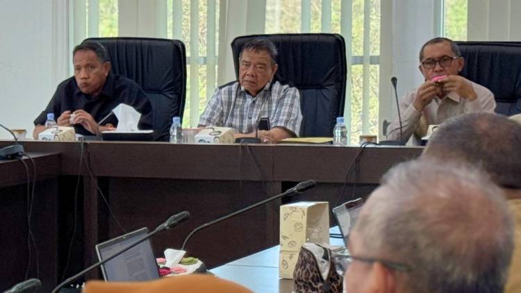 Banmus DPRD Gorontalo Mulai Kunci Agenda Persidangan, Disiplin Waktu Jadi Sorotan