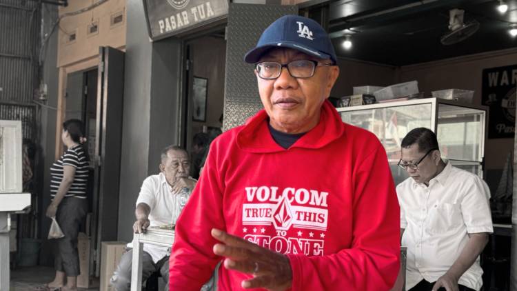 Aba Warkop: Edukasi Lingkungan Bukan Hanya Tanggung Jawab Pemerintah