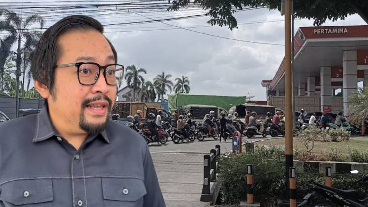 Erwin Ismail: Stok BBM Gorontalo Aman, SPBU Diminta Tambah Layanan