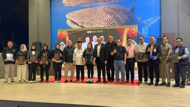 Gala Dinner Musda VII REI Gorontalo, Kuota KPR Jadi Harapan Pengembang