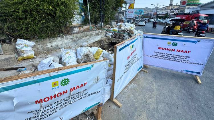 Kabel Bawah Tanah PLN Baru Tambah Daya, DPRD Ingin Semua Kabel Kota Gorontalo Diturunkan