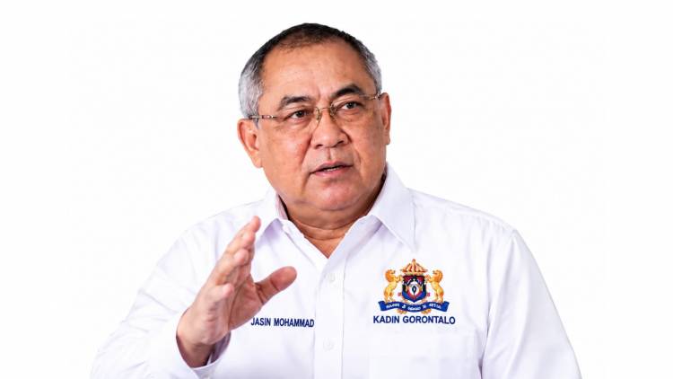 Jasin Mohamad Cabut Rencana Gugatan, Pilih Selamatkan Musprov Kadin Gorontalo
