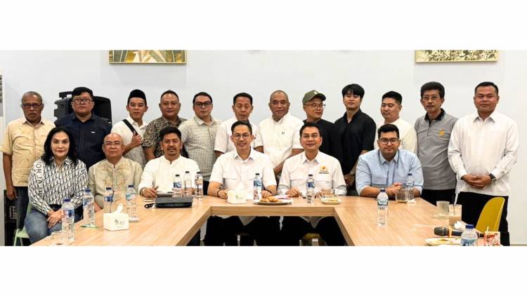 Jasin Mohamad Cabut Rencana Gugatan, Pilih Selamatkan Musprov Kadin Gorontalo
