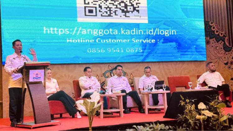 Sehari Jelang Musprov Kadin Gorontalo, Empat WKU Kadin Indonesia Turun Langsung