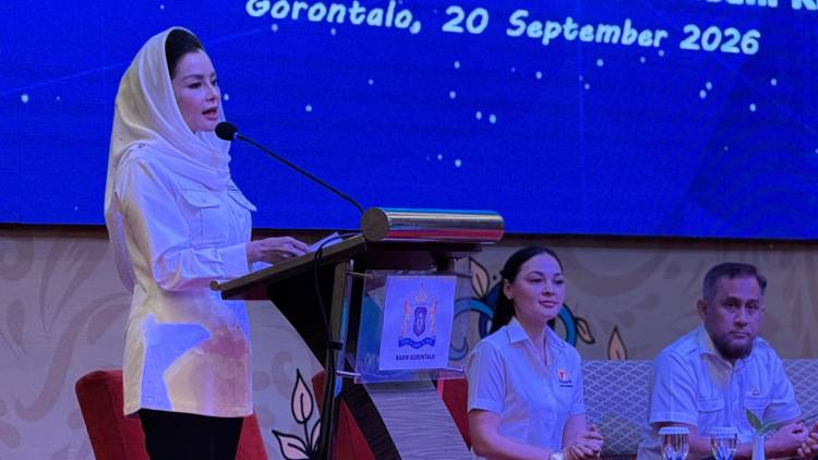 Jelang Musprov V KADIN Gorontalo, Novita Wijayanti Minta Kompetisi Tak Jadi Pemecah Organisasi