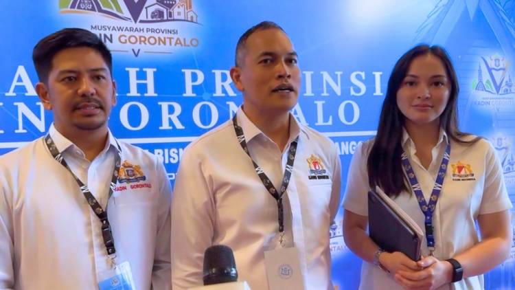 Taufan Eko Nugroho Apresiasi Media, Dorong Andi Ilham dan Fauzan Bersatu Bangun Ekonomi Gorontalo
