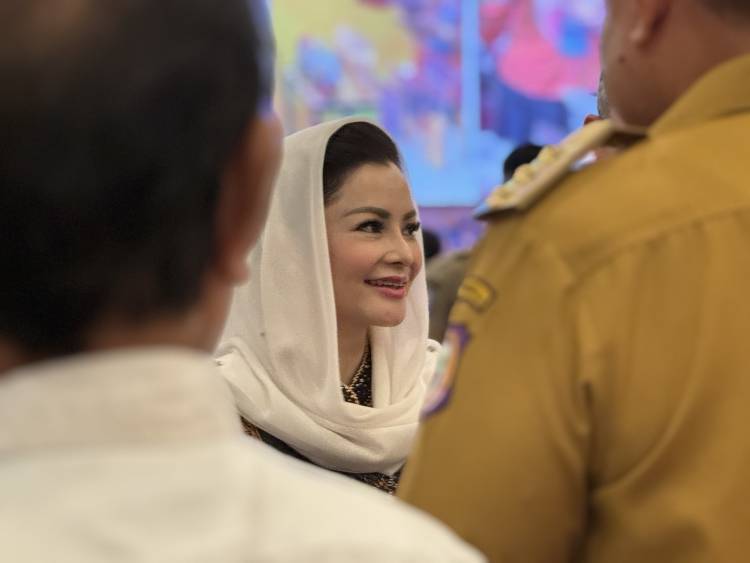 Perempuan di Balik Pengawasan Infrastruktur dan Transportasi Nasional